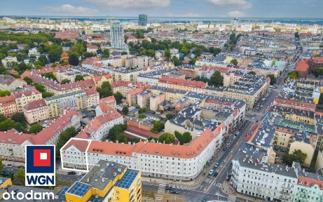 Centrum 4 pok balkon miejsce postojowe