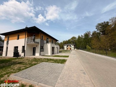 Gotowy bliźniak 116.59 m² z garażem | Łódź Olechów