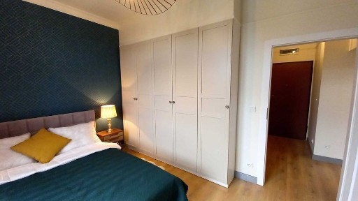 Eleganckie mieszkanie na Łazarzu z miejscem w hali garażowej | Orzeszkowej 16 | 45 m2