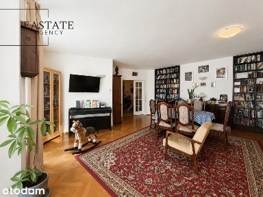 Apartament 106m2 | Rondo Daszyńskiego | F. Norblin