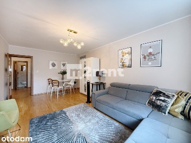 Praga-Południe | 2 pokoje | balkon | Saska Kępa
