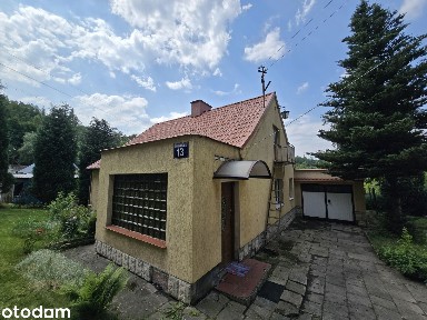 Domek wolnostojący niedaleko centrum miasta