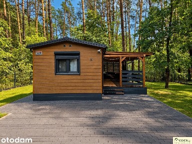 Sprzedam domek nad Zalewem Zimna Woda w Łukowie w cenie kawalerki