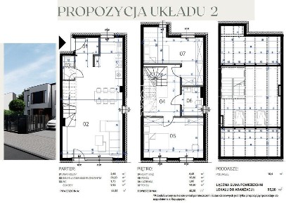 Dom w Łochowie w cenie mieszkania-0%PROWIZJI