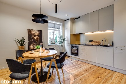 Nowoczesne Mieszkanie Premium (Pet Friendly) w Willi Miejskiej -Dębiec