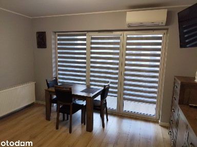 2-pokojowe mieszkanie z oddzielaną kuchnią / balkon - REZERWACJA