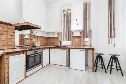 Elegancka kawalerka w centrum blisko CH Kaskada - ul. E. Bałuki