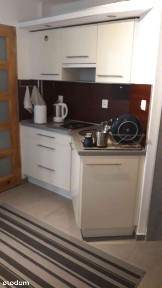 Dwa pokoje blisko WUM. Two-room flat. 10min. by walk from WUM