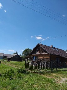 Siedlisko z Domem Posesja Staw Boksy dla Koni