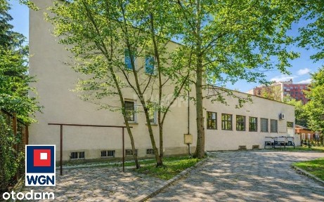 Nieruchomość usługowa w dobrej lokalizacji