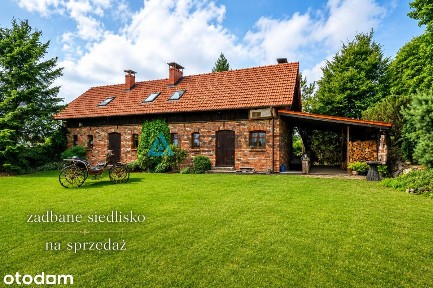 Wyjątkowe siedlisko na Kaszubach