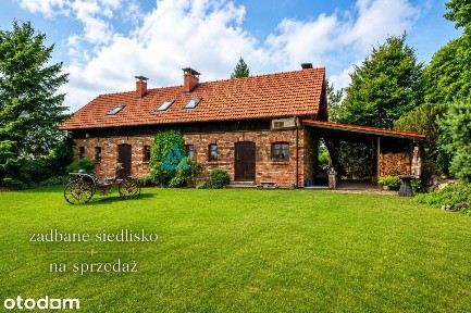 Wyjątkowe siedlisko na Kaszubach
