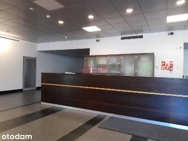 Nowoczesne biuro 44 m² Kraków Podgórze