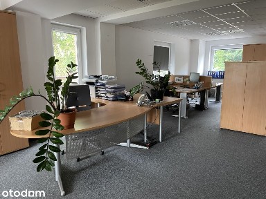 lokal kosmetyczny/medyczny w biurowcu z ochrona