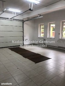 ogrzewana hala magazynowo produkcyjna sanepid