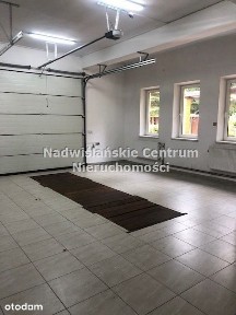 ogrzewana hala magazynowo produkcyjna sanepid