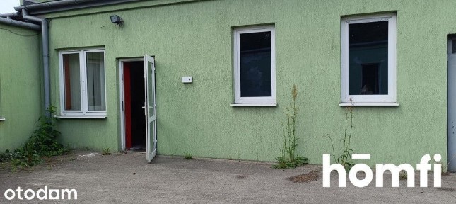 Lokal na Wynajem - Produkcja, magazyn, usługi