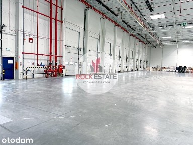 Magazyn na wynajem 4712 m2 Pruszków - 0% prow.