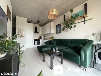 Mieszkanie 36m2, 2 pokoje, Łódź Polesie!