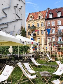Klimatyczne mieszkanie 3 pokoje Śródka Ostrówek