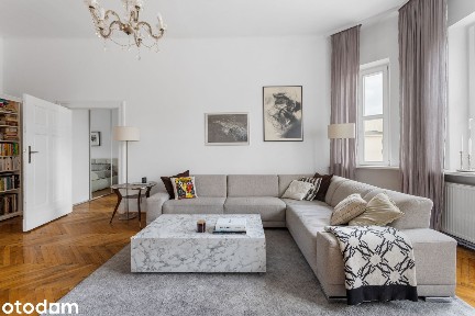 Wyjątkowa przestrzeń w klimatycznej kamienicy | 139,9 m² | Łazarz