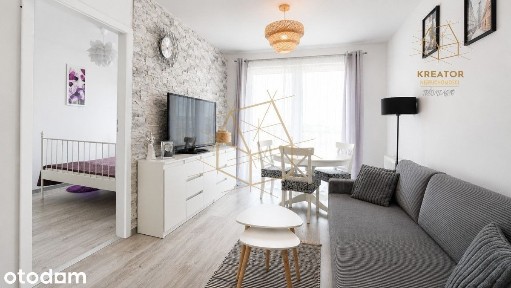 33m2/ nowe/ umeblowane/ jeziorna