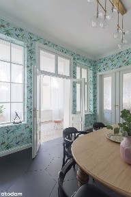 Elegancki apartament w zabytkowej kamienicy - Sopot Dolny
