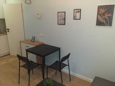 Studio, przyjazna dla zwierząt - Cmentarna 24, Śródmieście, BRAK PROWIZJI