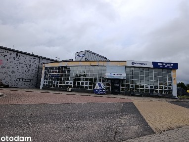 lokal usługowy Olsztyn Leonharda