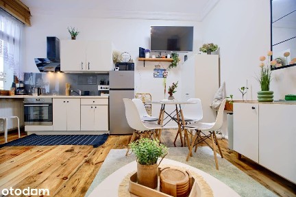 KLIMATYCZNE STUDIO W KAMIENICY 800 metrów OD MORZA AKTUALNE !