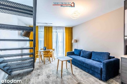 Piękny apartament z widokiem na morze