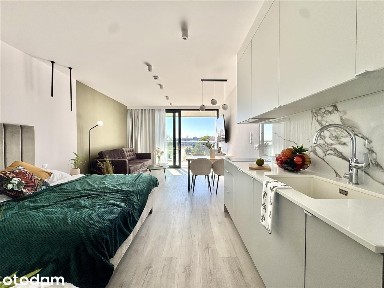 Apartament Premium | 350m od plaży | Basen