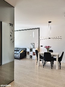 Eleganckie dwupoziomowe mieszkanie w centrum Świnoujścia
