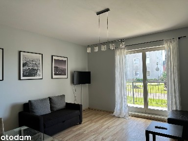 Duża kawalerka w dobrej lokalizacji | Balkon | 34 m² | NOWA CENA!