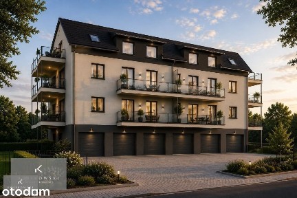 3 pokoje | 53,35 m² | Klimatyzacja | Winda |