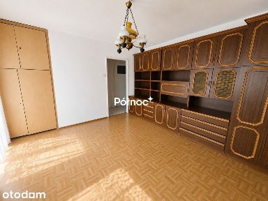 Mieszkanie 51m2 / 3 pokoje / balkon