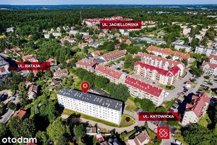 Przytulne 3 Pokoje Na Zatorzu - Ul. Katowicka