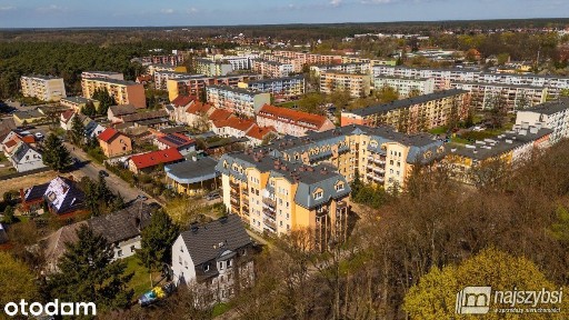 Goleniów - 3 pokoje, ul. Szczecińska