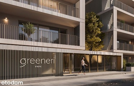 Przestronny apartament w inwestycji Grenerii Park