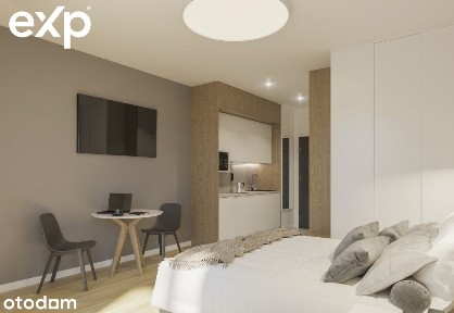 Apartament obok wydm i morza w Międzyzdrojach