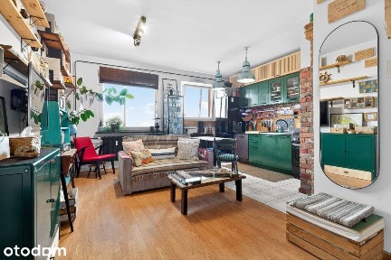 Prywatność i 80 m² przestrzeni w cenie 38 m²!