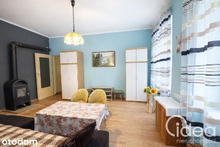 2 pokoje, 46m2 przy Ogrodach Śródmieście, Centrum