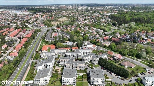 Barbakan osiedle zamknięte 2 pok + garderoba
