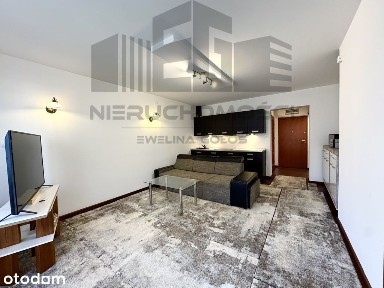 Apartament dwupokojowy z miejscem parkingowym