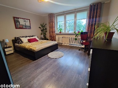 Hutnicza | 2 pokoje | C.O miejskie | 2p. | balkon