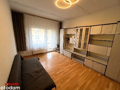 Mieszkanie z balkonem w centrum 53 m² 2 pokoje