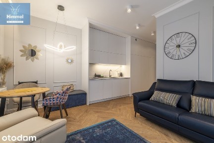 Apartament w Villa 44 / 150m do Promenady / 0%