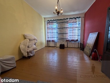 Parter idealny na biuro, gabinet 2 pokoje Centrum