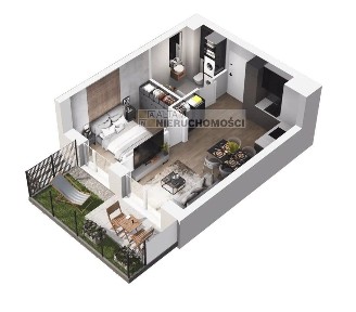 Gotowe 35m2+ogródek|Rabat 71.900Zł|Kl Gratis|0%