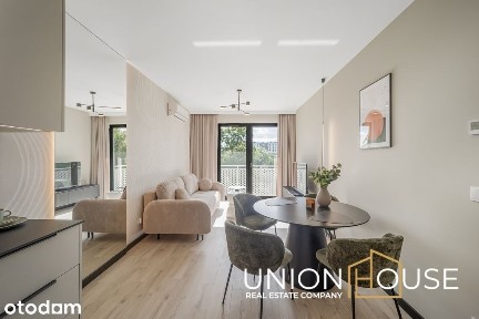 3 pokoje - Nowe - 55m2 - Wykończone - Krowodrza